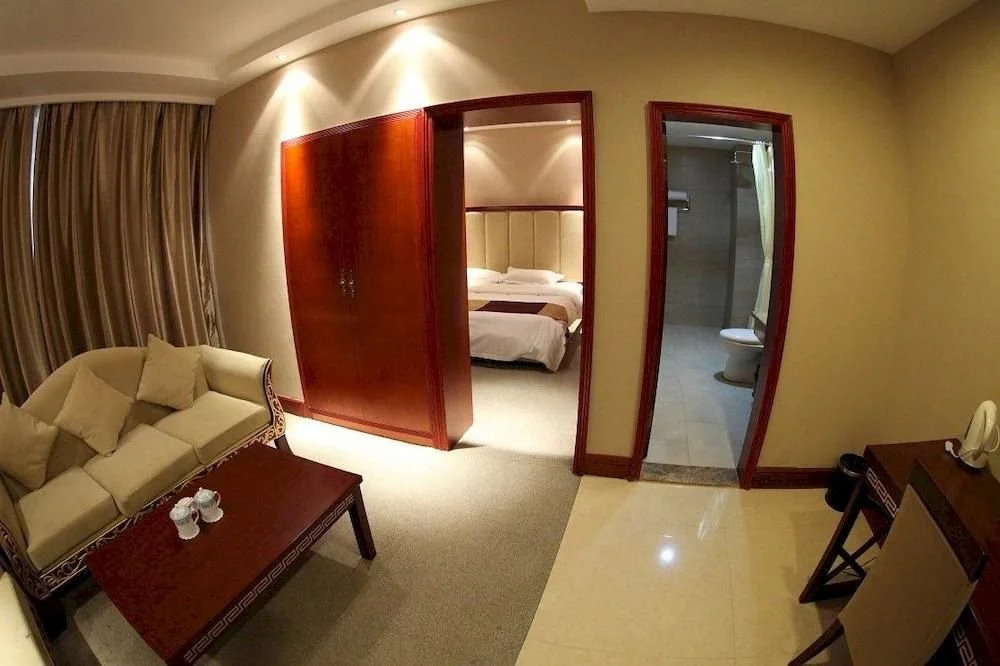 Цзючжайгоу: Zangwang Yanwu Holiday Hotel