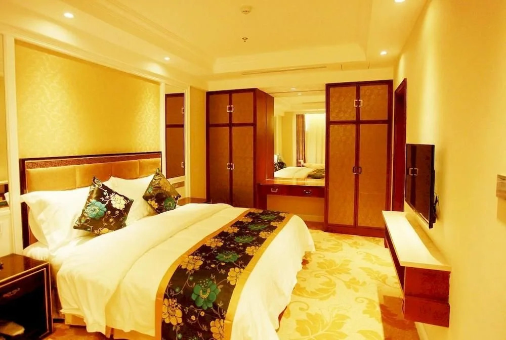 Цзючжайгоу: Zangwang Yanwu Holiday Hotel