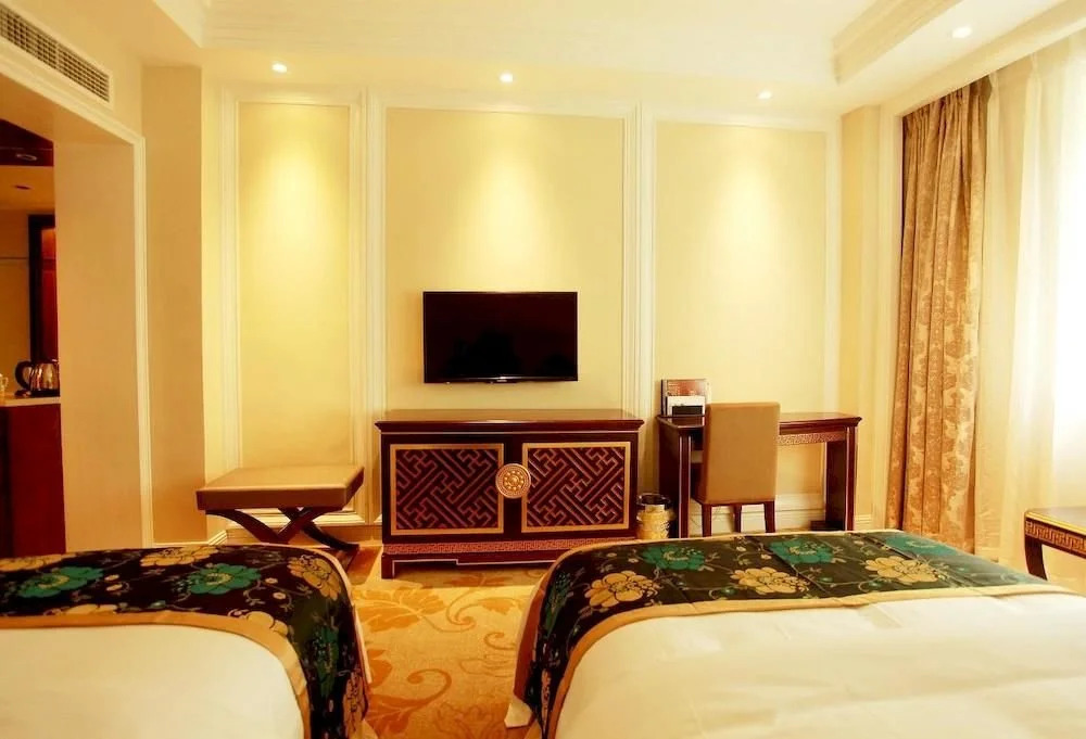 Цзючжайгоу: Zangwang Yanwu Holiday Hotel