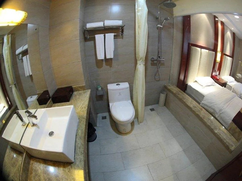 Цзючжайгоу: Zangwang Yanwu Holiday Hotel