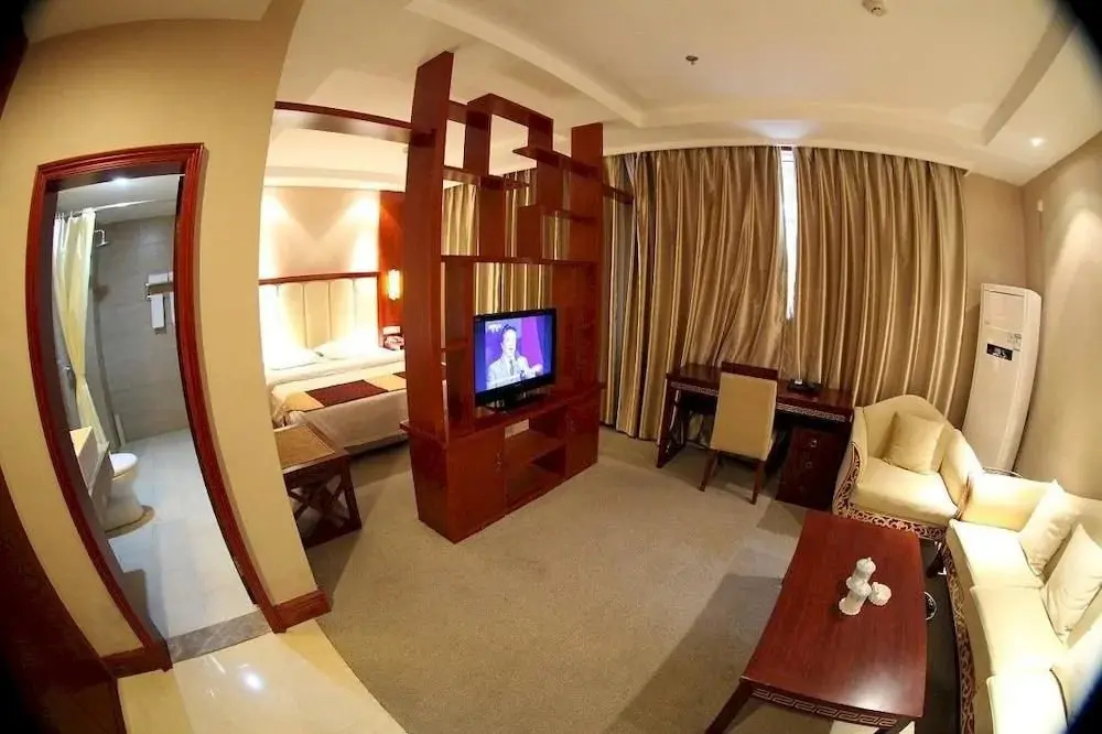 Цзючжайгоу: Zangwang Yanwu Holiday Hotel