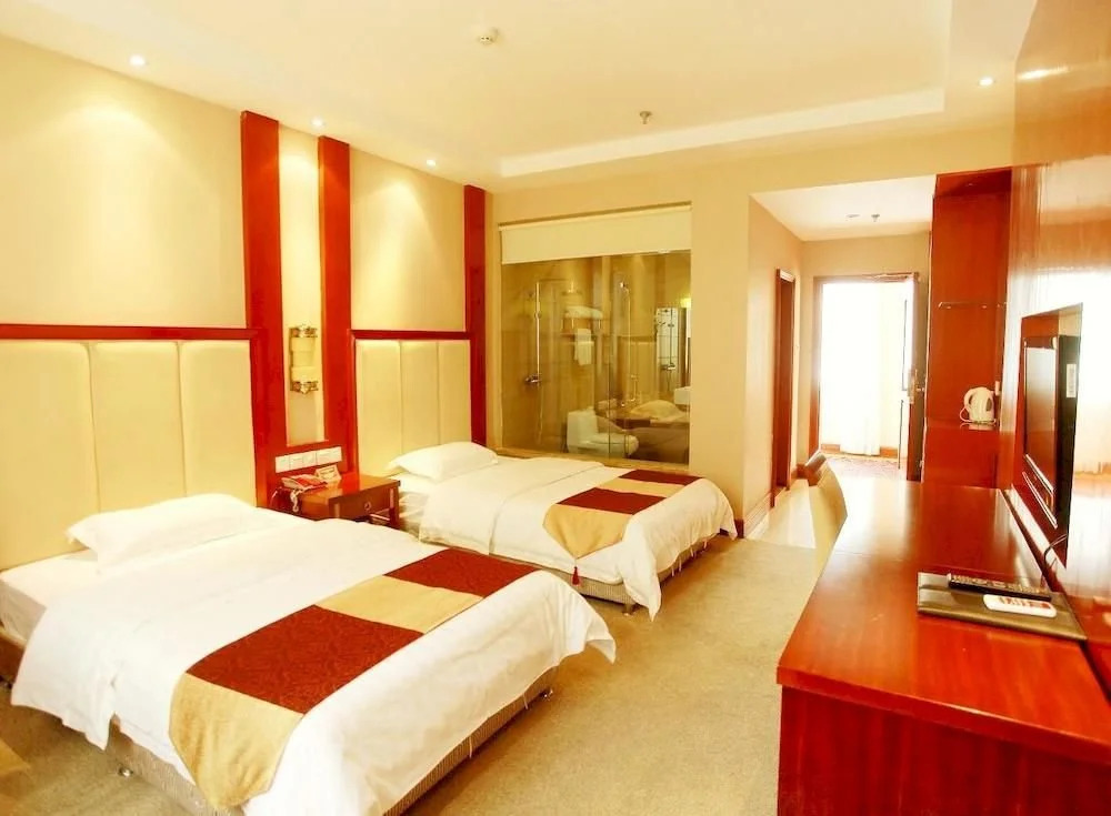 Цзючжайгоу: Zangwang Yanwu Holiday Hotel