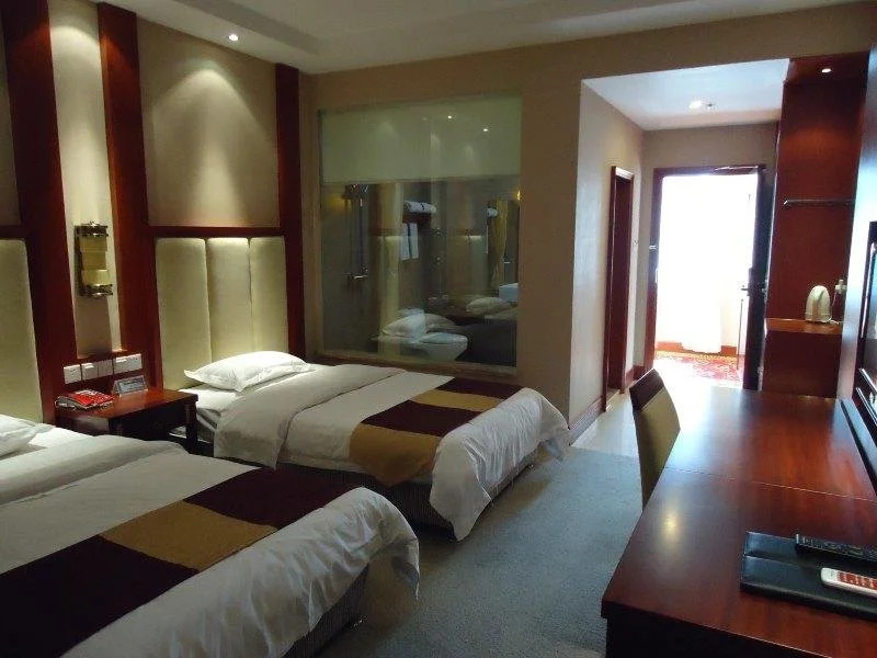 Цзючжайгоу: Zangwang Yanwu Holiday Hotel
