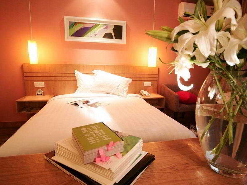 Шэньчжэнь: City Inn Laojie Longgang