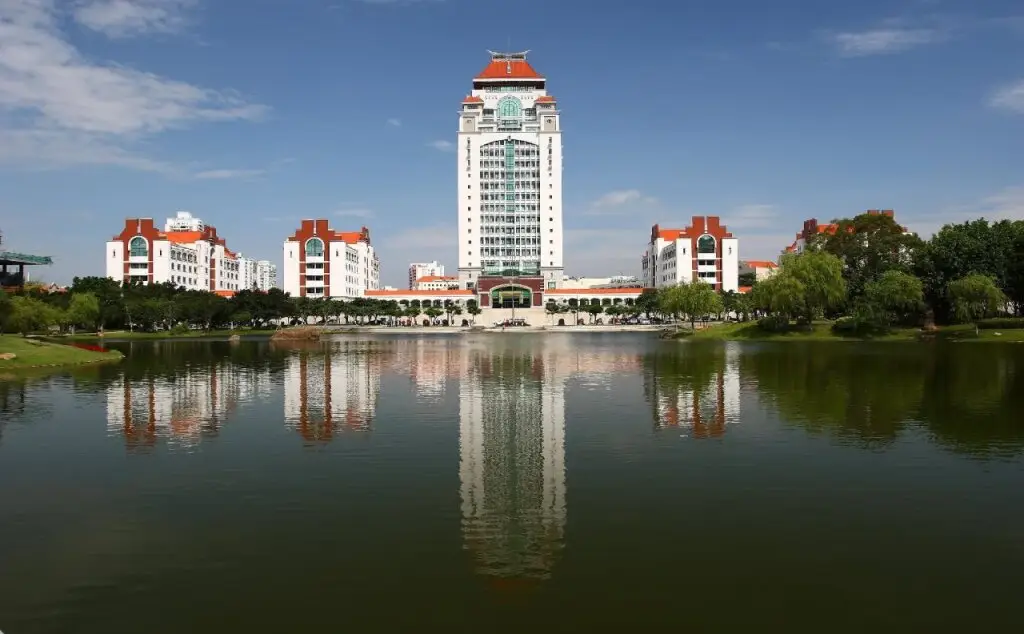Сямынь: Super 8 Hotel Xiamen Ke Xia