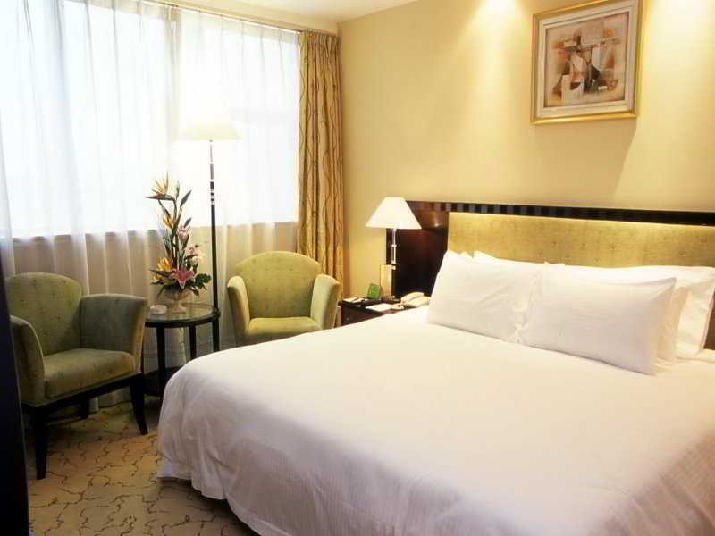 Шанхай: Best Western New Century