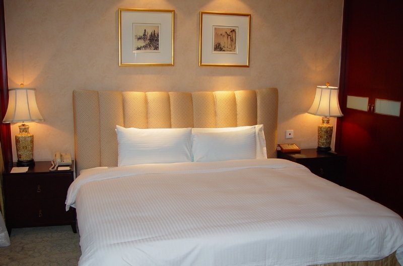 Шанхай: Best Western New Century