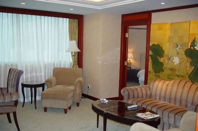 Шанхай: Best Western New Century