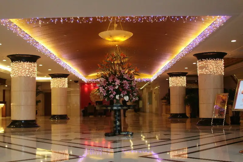 Шанхай: Best Western New Century