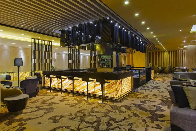 Тяньцзинь: Crowne Plaza Tianjin Mei Jiang Nan