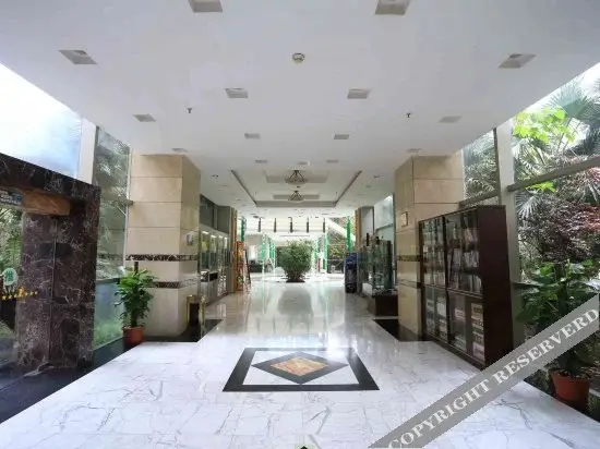 Чунцин: Rhinoceros Hotel