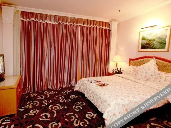 Чунцин: Rhinoceros Hotel