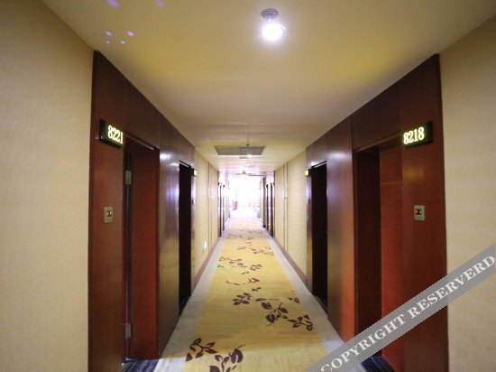 Чунцин: Rhinoceros Hotel