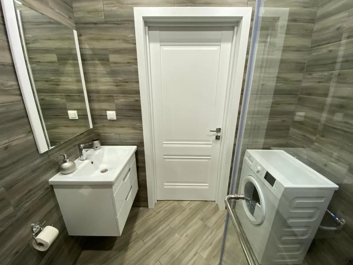 Анапа: Apartment in Apart Hotel Mechta