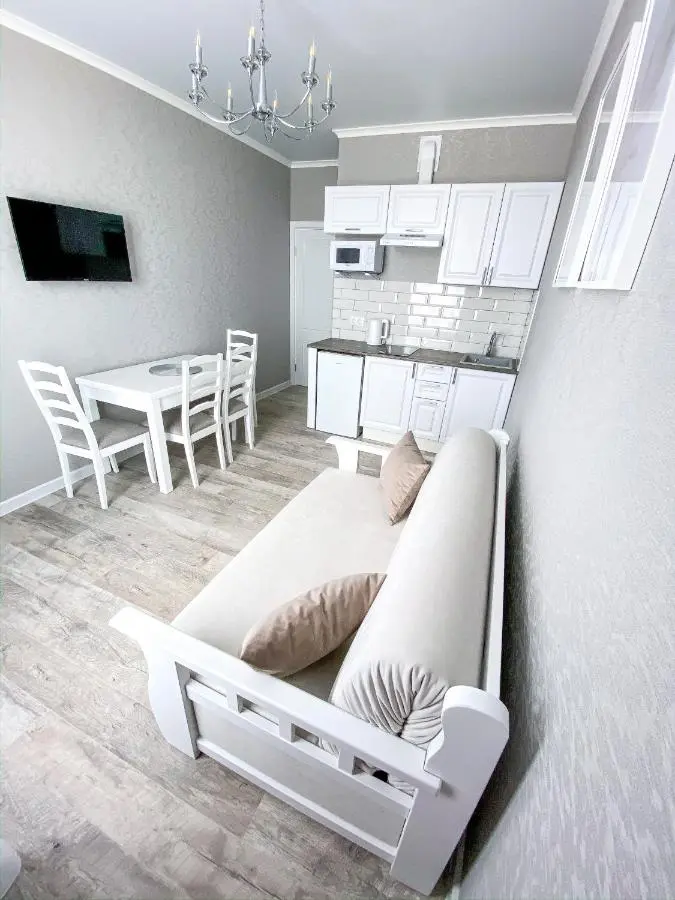 Анапа: Apartment in Apart Hotel Mechta