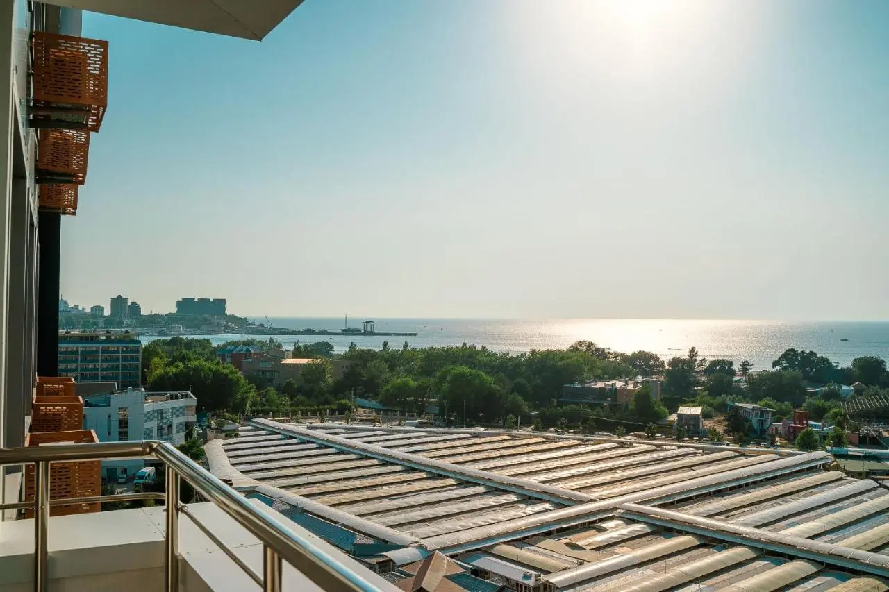 Анапа: Apartment in Apart Hotel Mechta
