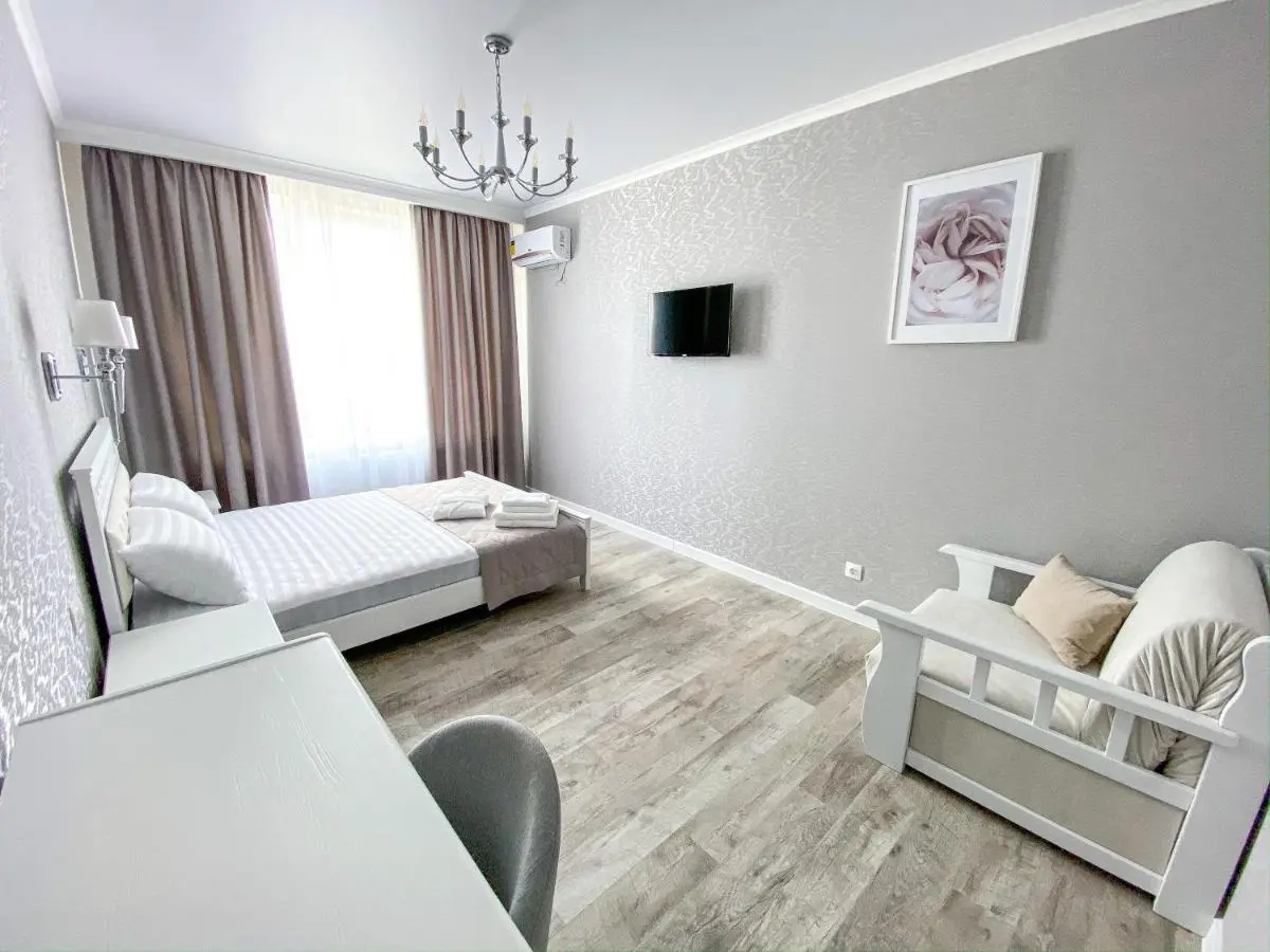 Анапа: Apartment in Apart Hotel Mechta