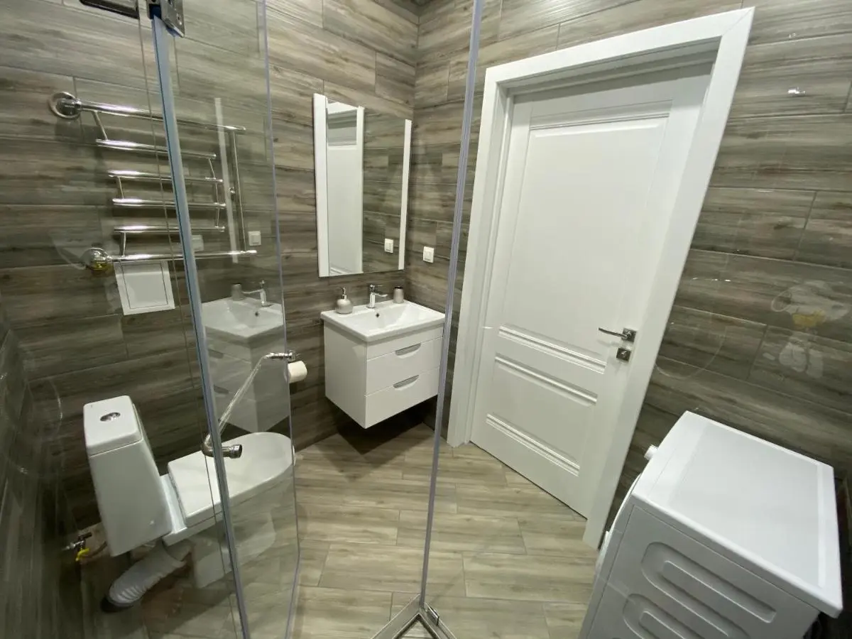 Анапа: Apartment in Apart Hotel Mechta