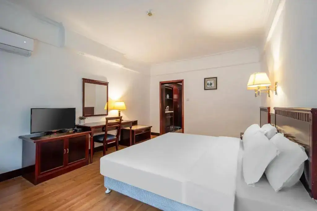 Чжанцзяцзе: Hunan New Pipaxi Hotel