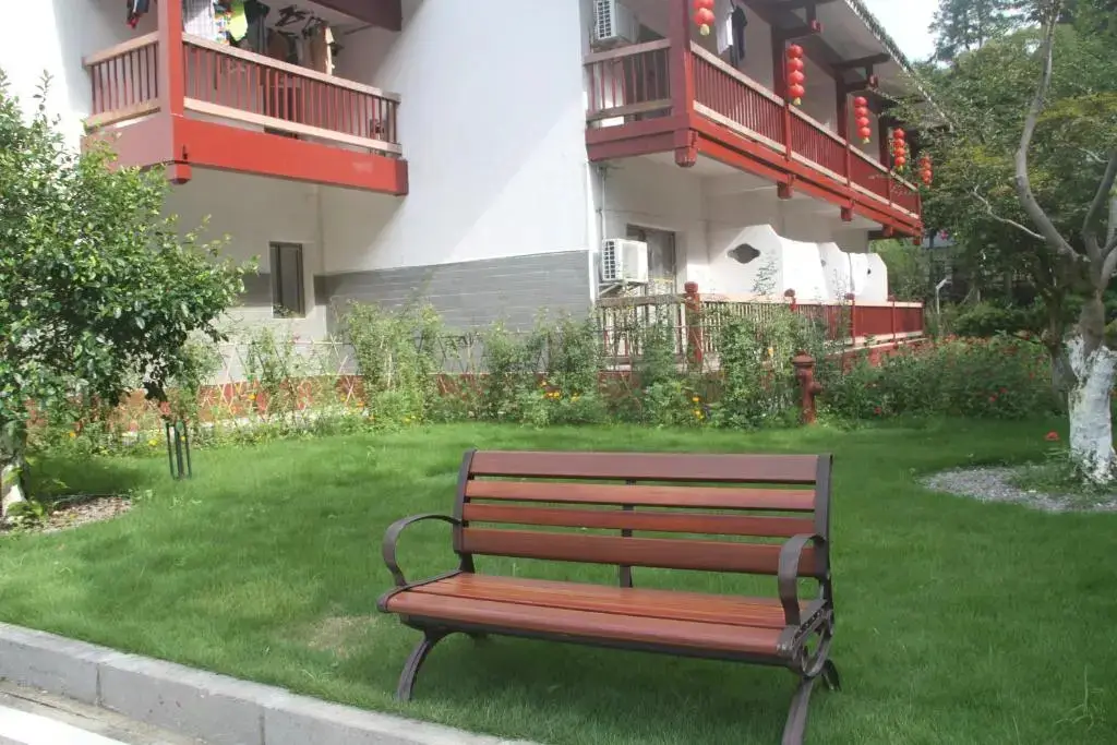 Чжанцзяцзе: Hunan New Pipaxi Hotel
