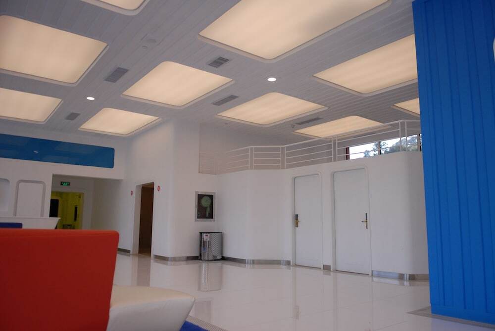 Шэньчжэнь: Oct East Cargo Hostel