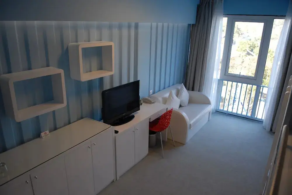Шэньчжэнь: Oct East Cargo Hostel