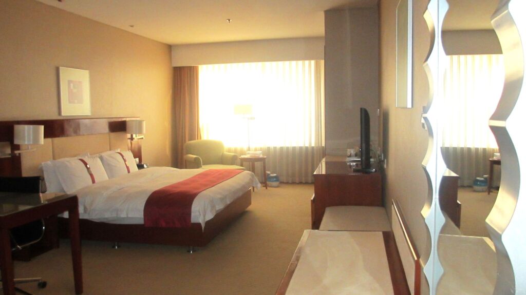 Хух-Хото: Hotel Holiday Inn