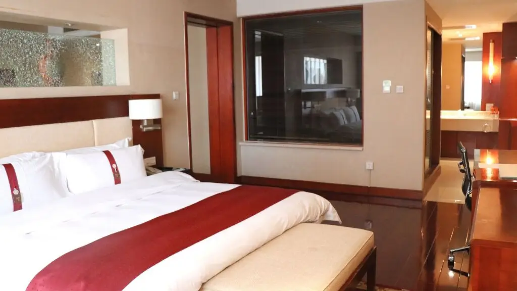 Хух-Хото: Hotel Holiday Inn