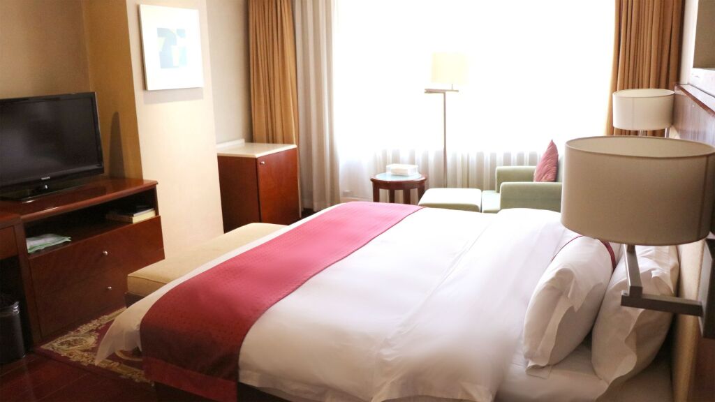 Хух-Хото: Hotel Holiday Inn