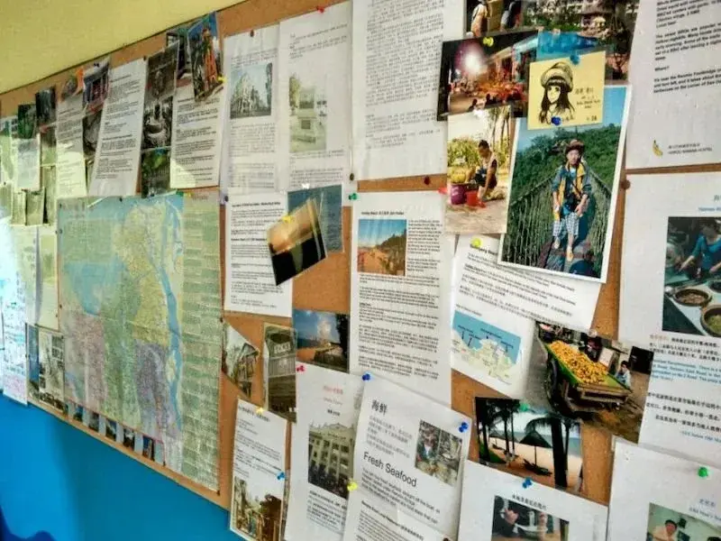 Хайкоу: Haikou Banana International Youth Hostel