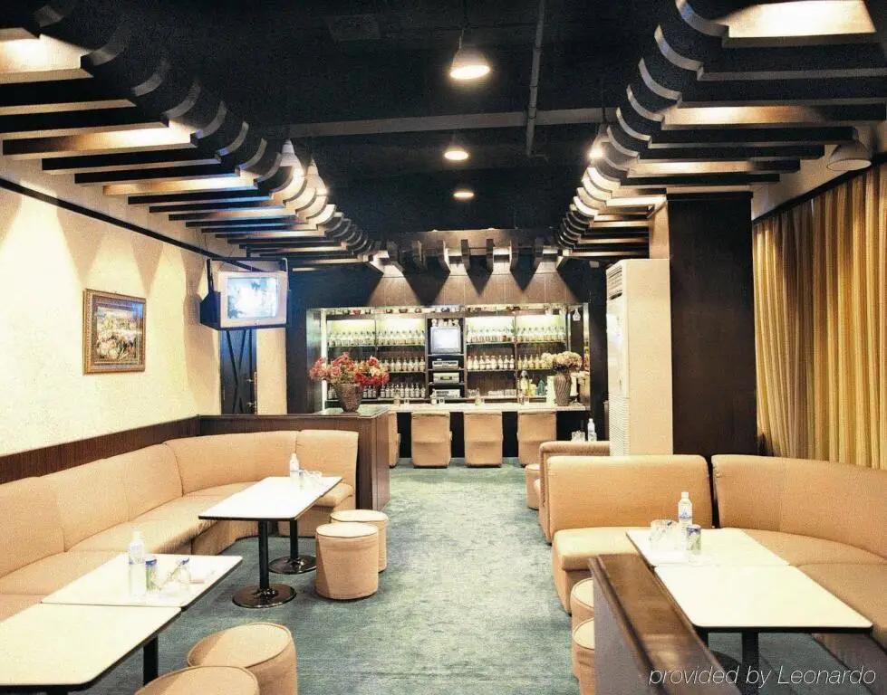 Циндао: Huanhai Gloria Inn Qingdao