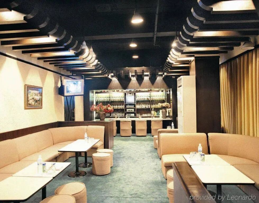 Циндао: Huanhai Gloria Inn Qingdao