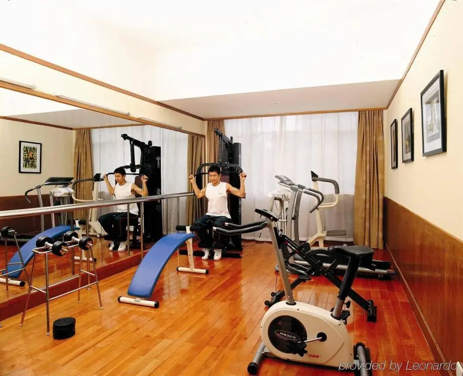 Циндао: Huanhai Gloria Inn Qingdao