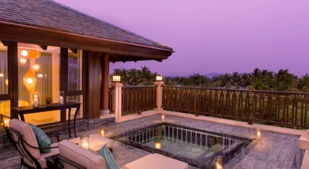 Санья: Kempinski Hotel Haitang Bay Sanya