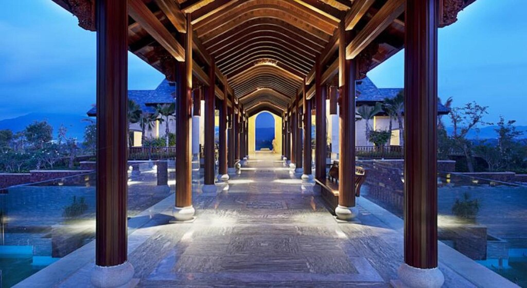Kempinski Hotel Haitang Bay Sanya — фото 1