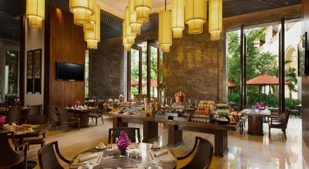 Санья: Kempinski Hotel Haitang Bay Sanya