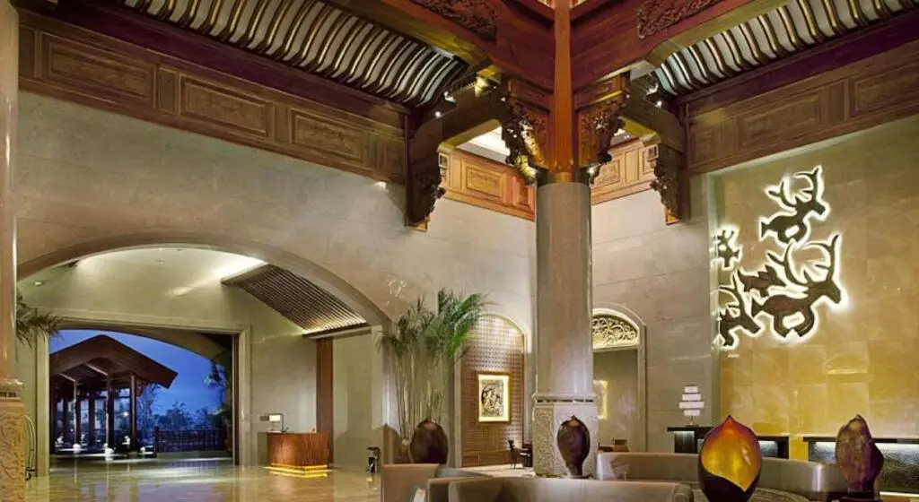 Санья: Kempinski Hotel Haitang Bay Sanya