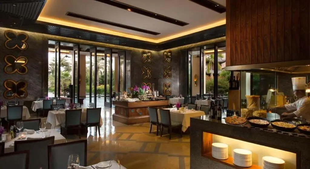 Санья: Kempinski Hotel Haitang Bay Sanya