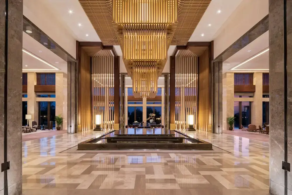 Сиань: Hyatt Regency Xi An