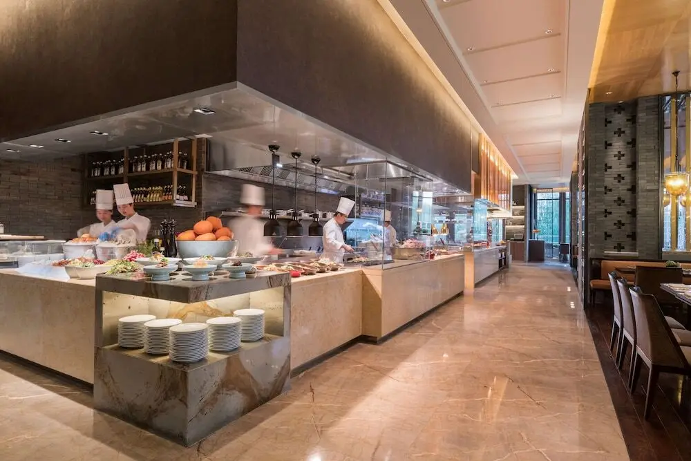 Сиань: Hyatt Regency Xi An