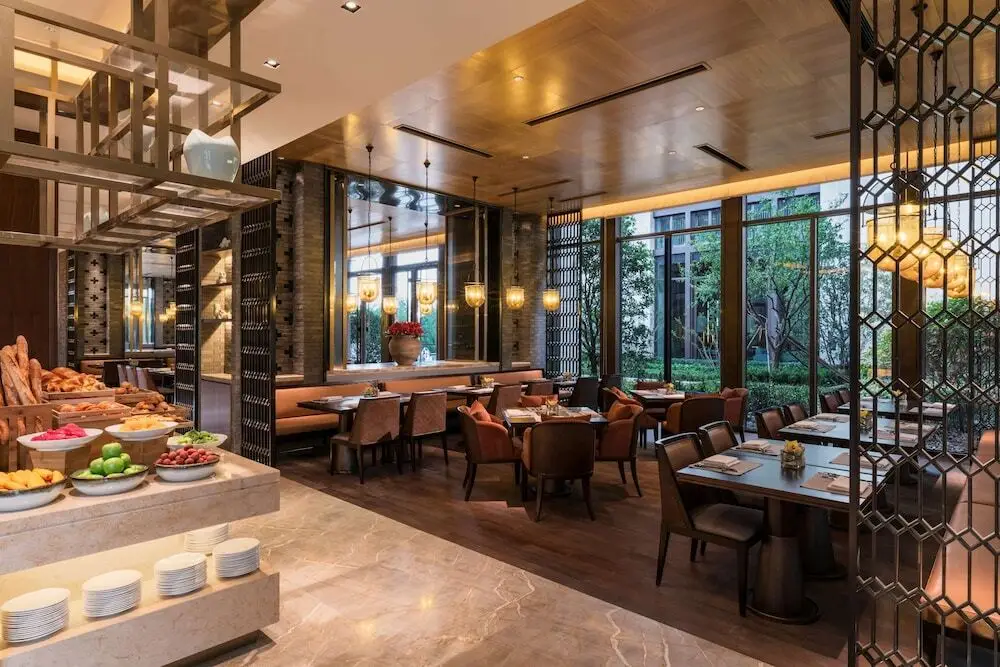 Сиань: Hyatt Regency Xi An