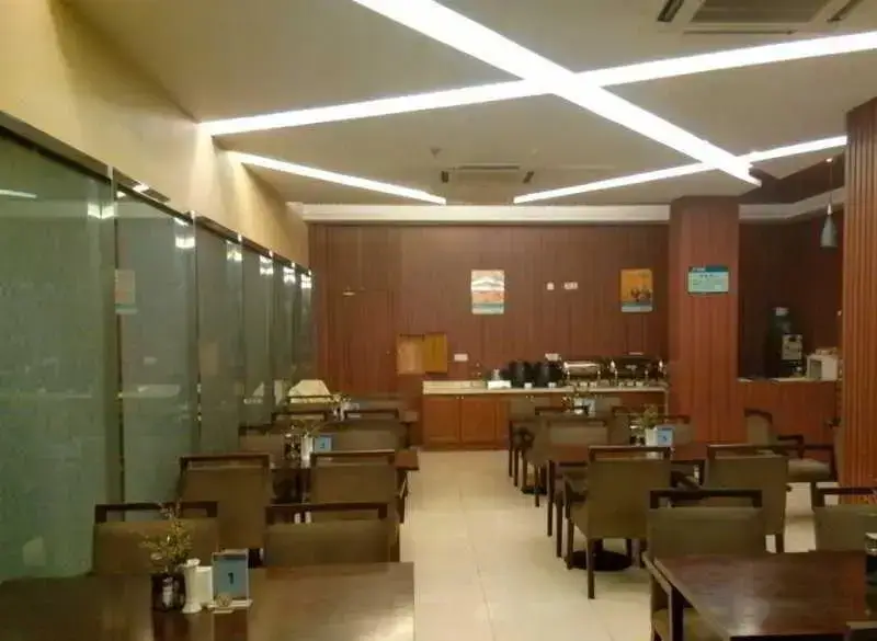 Нинбо: Jinjiang Inn  Ningbo