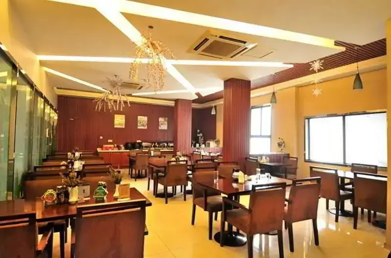 Нинбо: Jinjiang Inn  Ningbo