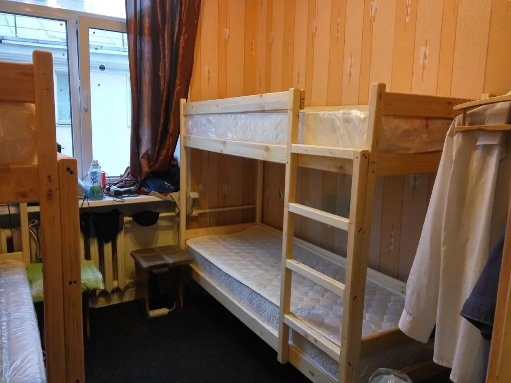 Москва: Hostel Druzya Chistie Prudi