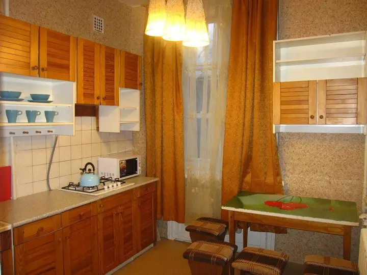 Москва: Hostel Druzya Chistie Prudi