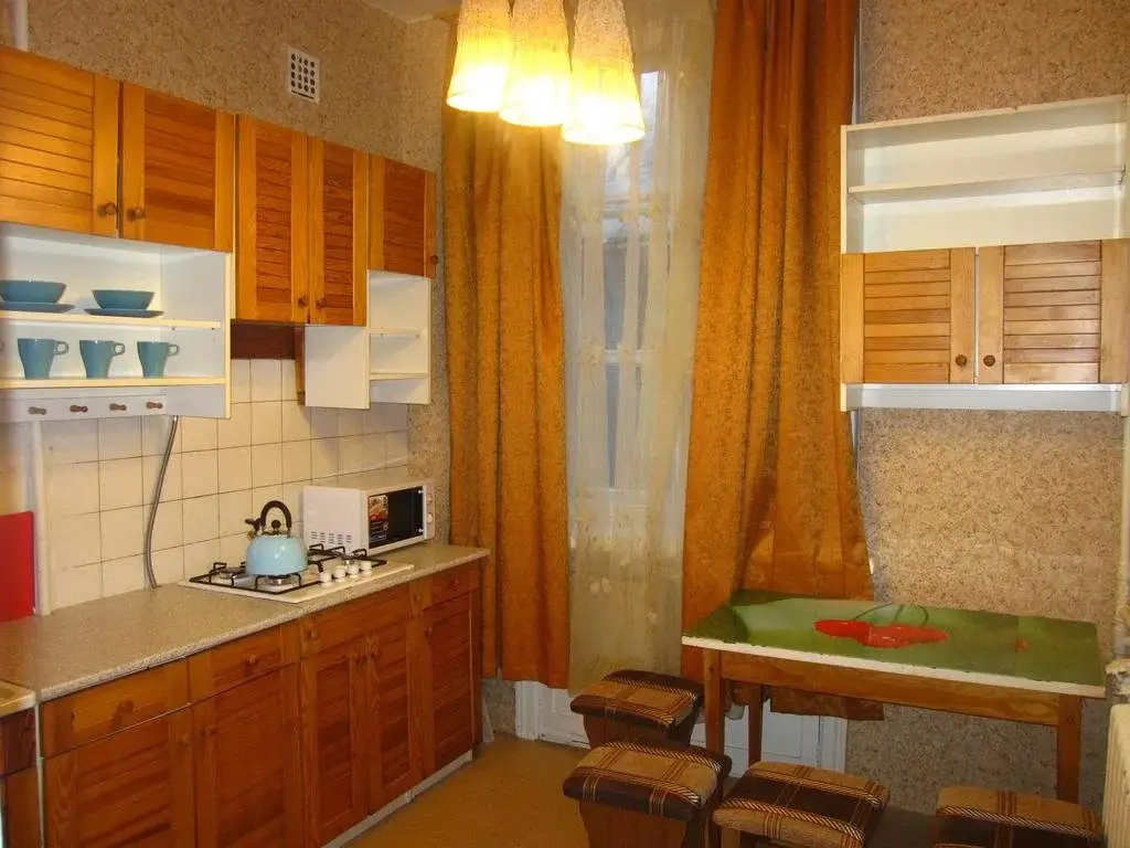 Москва: Hostel Druzya Chistie Prudi