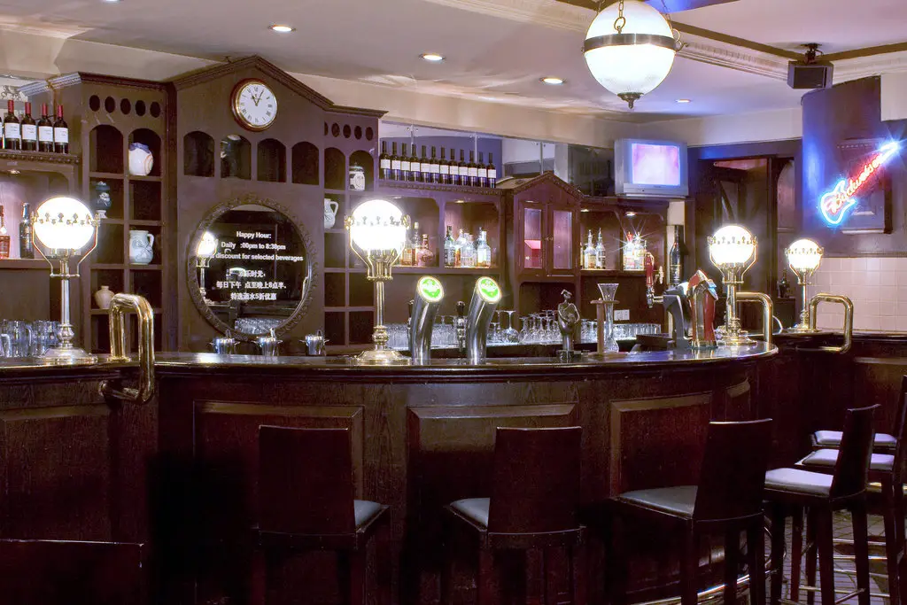 Нанкин: Sheraton Kingsley