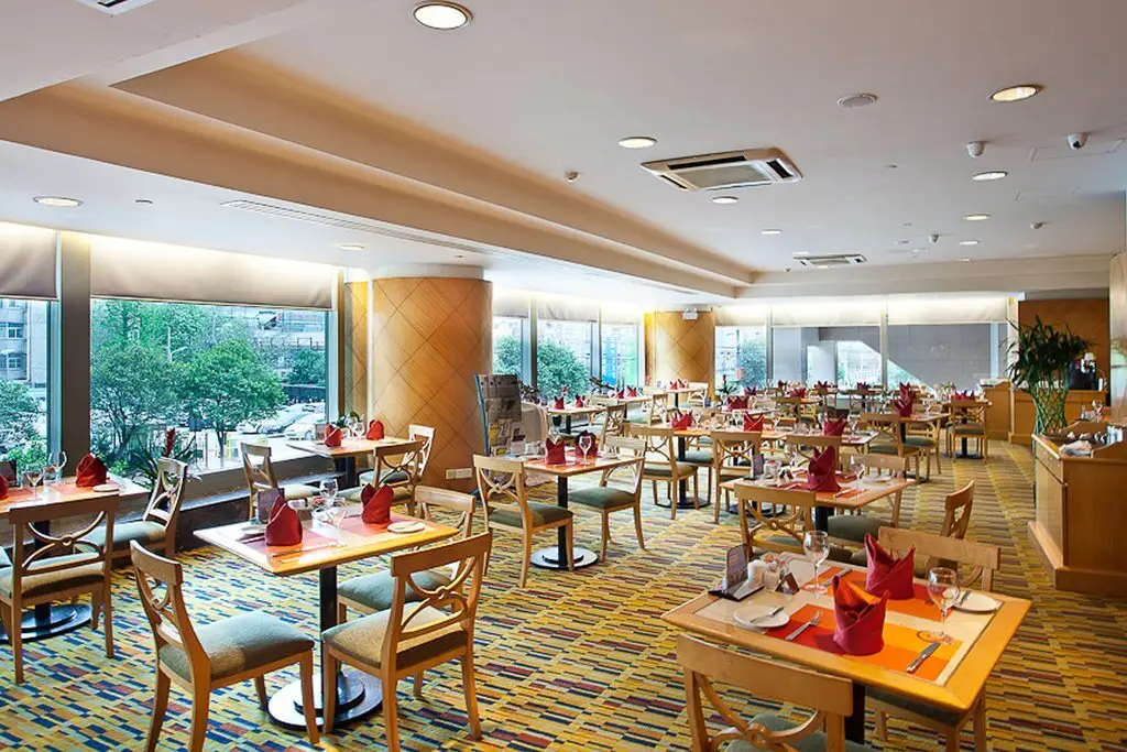 Нанкин: Sheraton Kingsley