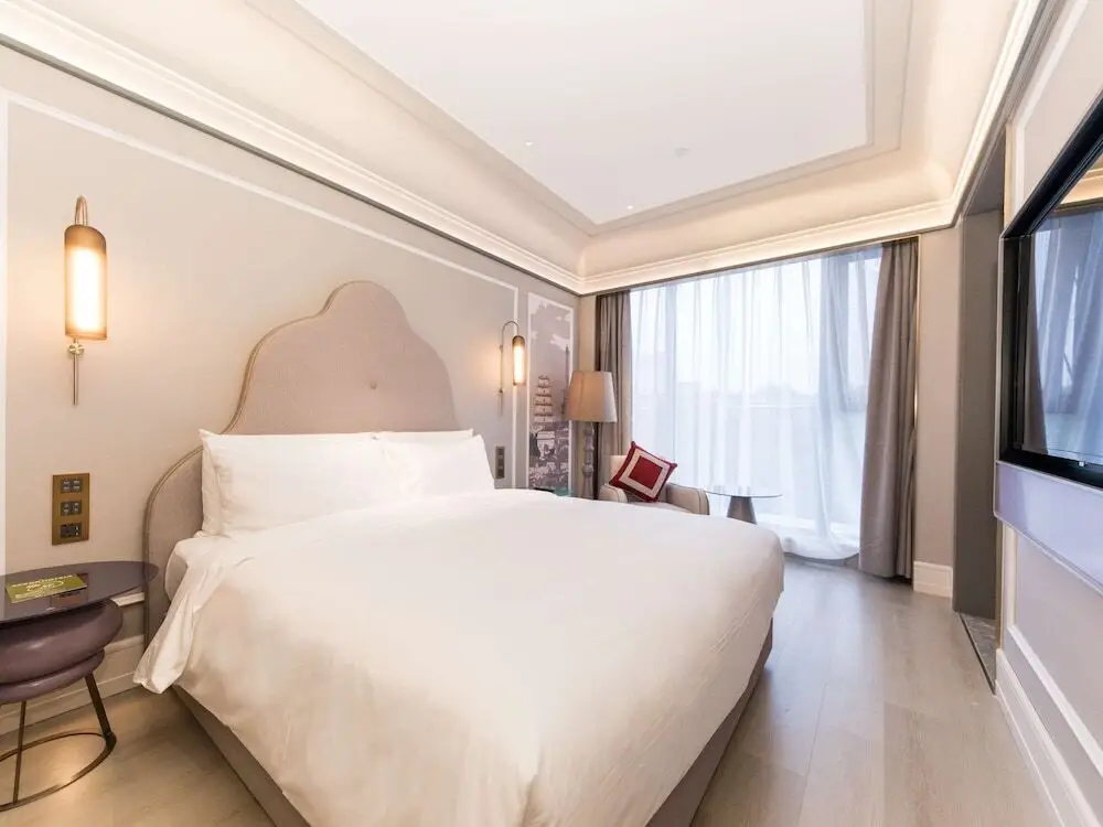 Сиань: Mercure Xian Dayan Pagoda