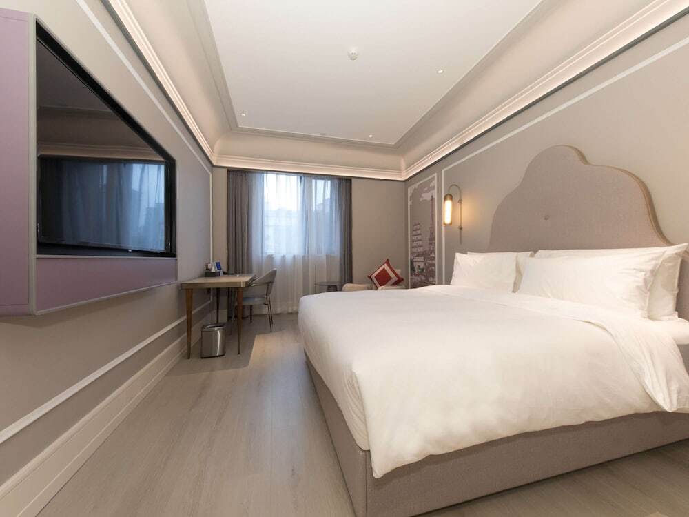 Сиань: Mercure Xian Dayan Pagoda